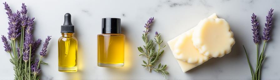 Detalle de ingredientes botánicos